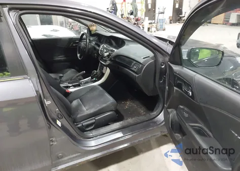 2014 Honda Accord Sport from USA, damaged, VIN 1HGCR2F57EA008472